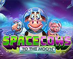Space Cows To The Moo`n