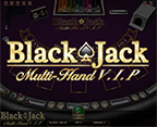 Blackjack Multihand VIP